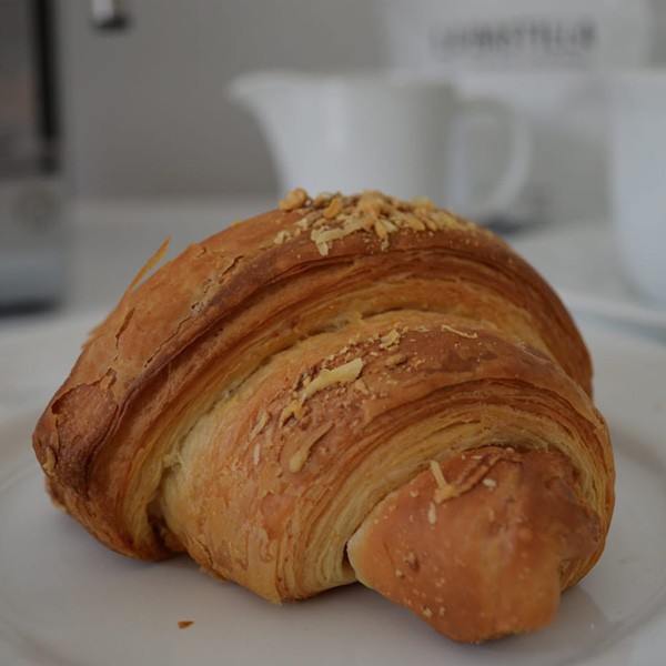 Croissant de queso