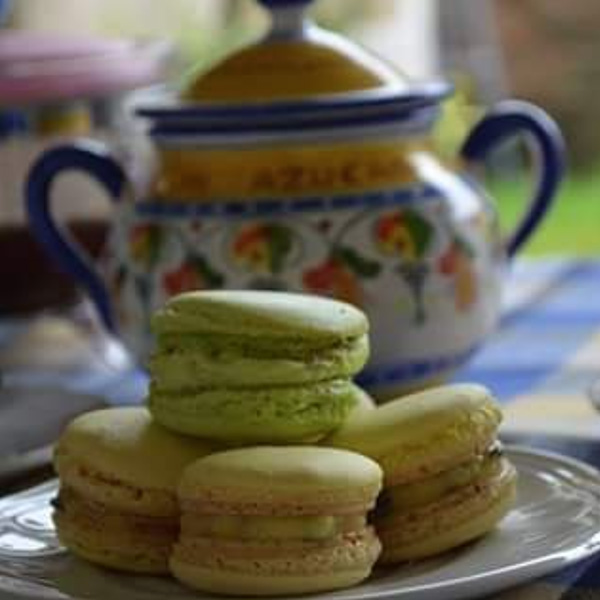 Macarons de autor