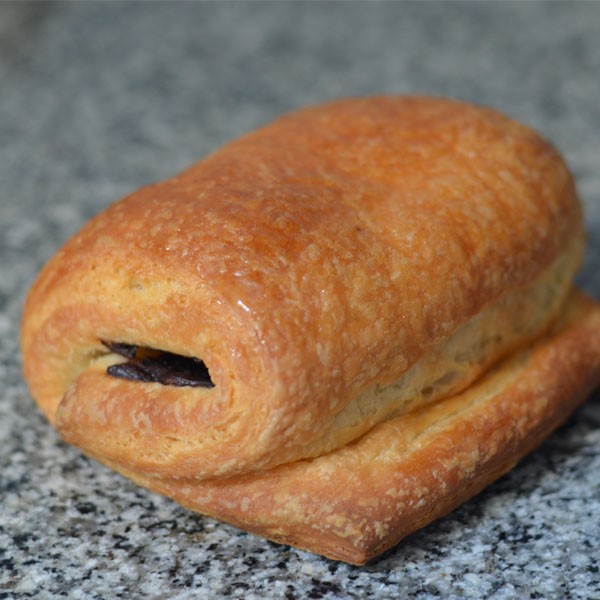 Pan de chocolate
